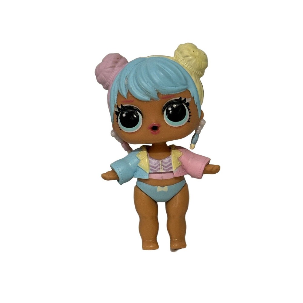 L.O.L. Surprise! Doll Figure Multi-color 3 in Plastic Girl Doll 2020-Now
